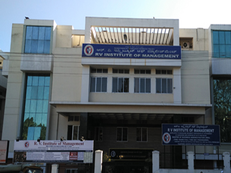 RV institute of Management